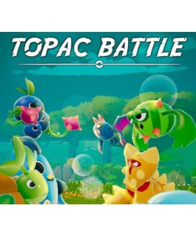 Topac Battle Steam Key GLOBAL